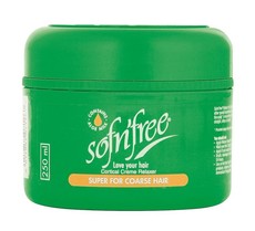 Sofn'free Cortical Super Creme Relaxer - 250ml