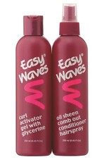 Easy Waves Gel & Spray (Twin Pack) - 250ml x 2