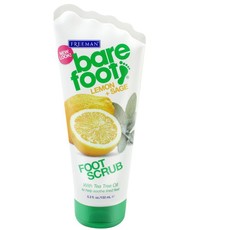 Freeman Foot Scrub Lemon & Sage Revital - 150ml