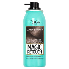 L'Oreal Paris Magic Retouch Instant Root Concealer Spray Dark Brown 2 - 75m