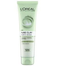 L'Oreal Paris Pure Clay Purity Face Wash