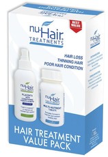 Nu Hair Treatment Value Pack
