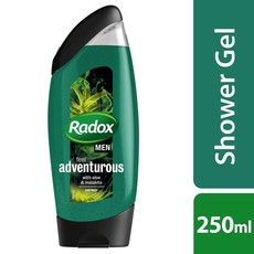 Radox Feel Adventurous Body Wash For Men 250 ML