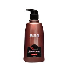 Argan Oil Shampoo Sulfate-Free
