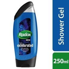 Radox Feel Exhilarated Body Wash For Men 250 ML