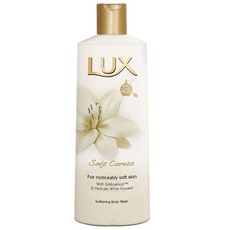 Lux Body Wash Soft Caress - 400ml