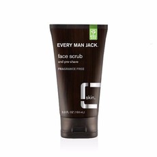 Every Man Jack Mint Face Scrub (Imported)