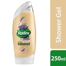 Radox Body Wash Feel Balanced - 250ml