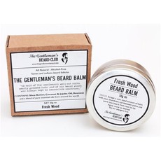 The Gentleman's Beard Balm - Fresh Wood