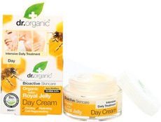 Dr.Organic Royal Jelly Day Cream - 50ml
