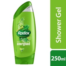 Radox Body Wash Feel Energised - 250ml