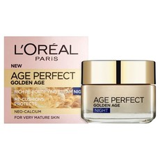 Loreal Paris Age Perfect golden Age Rich Re-Fortifying Night Cream - 50ml