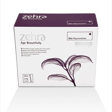Zehra Peptan Collagen with Co-Enzyme Q10 and Vit C