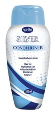 Nu-Lite Silver Conditioner - 200ml