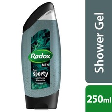 Radox Feel Sporty Body Wash For Men 250 ML