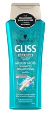 Schwarzkopf Gliss Million Gloss Shampoo - 400ml