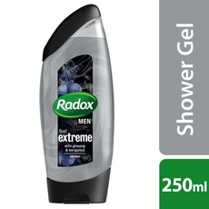 Radox Body Wash Feel Extreme - 250ml