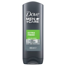 Dove Men Plus Care Body Wash Extra Fresh - 400ml