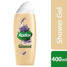 Radox Body Wash Feel Balanced - 400ml