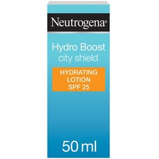 Neutrogena, Lotion, Hydro Boost, City Shield, SPF 25, 50ml