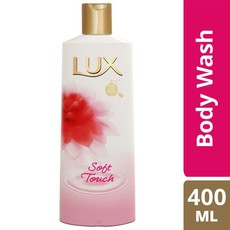 Lux Body Wash Soft Touch - 400ml