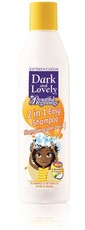 Dark And Lovely Beautiful Beginnings 2 In 1 Easy Shampoo - 250ml
