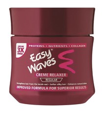 Easy Waves Regular Creme Relaxer - 125g