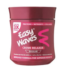 Easy Waves Regular Creme Relaxer - 450ml