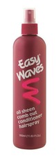 Easy Waves Oil Sheen Comb Out Conditioner - 350ml
