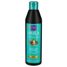 Dark And Lovely Amla Legend Black Shine Shampoo - 250ml