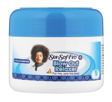 Sta-Sof-Fro Blow out Relaxer - 250ml