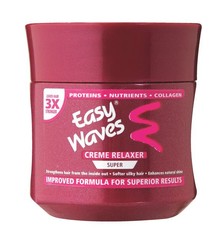 Easy Waves Super Creme Relaxer - 250ml