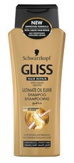 Schwarzkopf Gliss Ultimate Oil Elixir Shampoo - 250ml