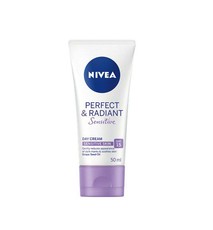 NIVEA Perfect & Radiant Sensitive Day Cream SPF15 - 50ml