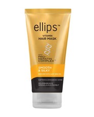 ellips Yellow Smooth & Silky Hair Mask