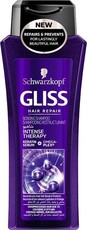 Schwarzkopf Gliss Intense Therapy Shampoo - 400ml