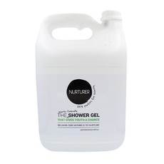 Nurturer - 2in1 Shampoo/Shower Gel Lemongrass 5L Refill