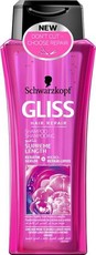 Schwarzkopf Gliss Supreme Length Shampoo - 400ml