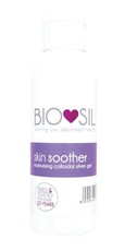 Biosil Skin Soother with Colloidal Silver 100ml