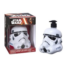 Star Wars 3D Stormtrooper Shower Gel & Shampoo