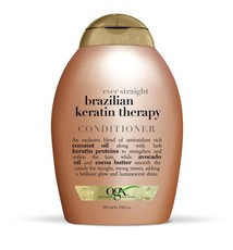 Ogx Brazilian Keratin Smooth Conditioner - 385ml