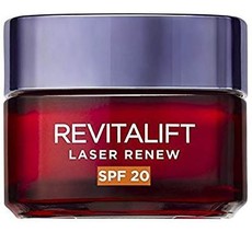 Loreal Paris Revitalift Laser Renew Anti-Aging SPF20 Cream - 50ml