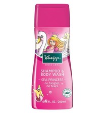 Kneipp Body Wash & Shampoo "Sea Princess" (200 ml)