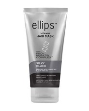 ellips Silky Black Hair Mask