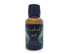 African Beauty Secret Baobab Oil - 25ml