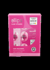 ellips Pink Hair Repair Treatment - 12 Capsule Box