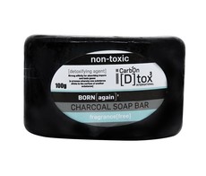 Charcoal Body Wash Bar - iDtox³
