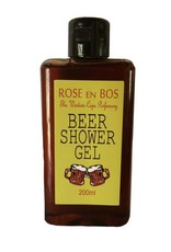 Rose en Bos Beer Shower Gel - 200ml