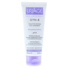 Uriage Gyn 8 Intimate Hygiene Gel 100ml (Parallel Import)