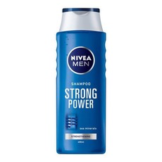 NIVEA Men Strong Power Shampoo Hair Strength & Vitality - 400ml